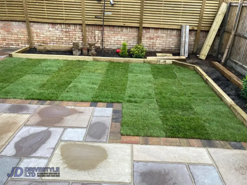 New Patios