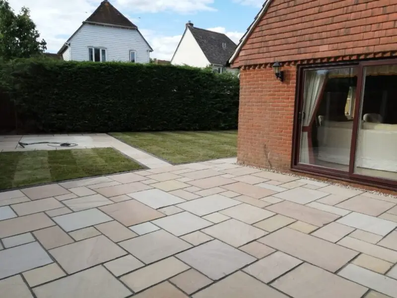 New Patios
