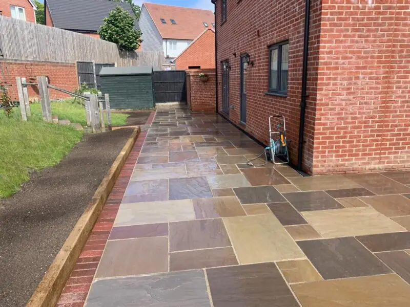 Patios Faversham