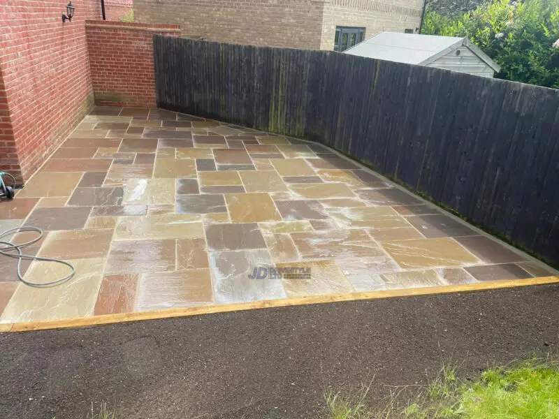 Patios Faversham