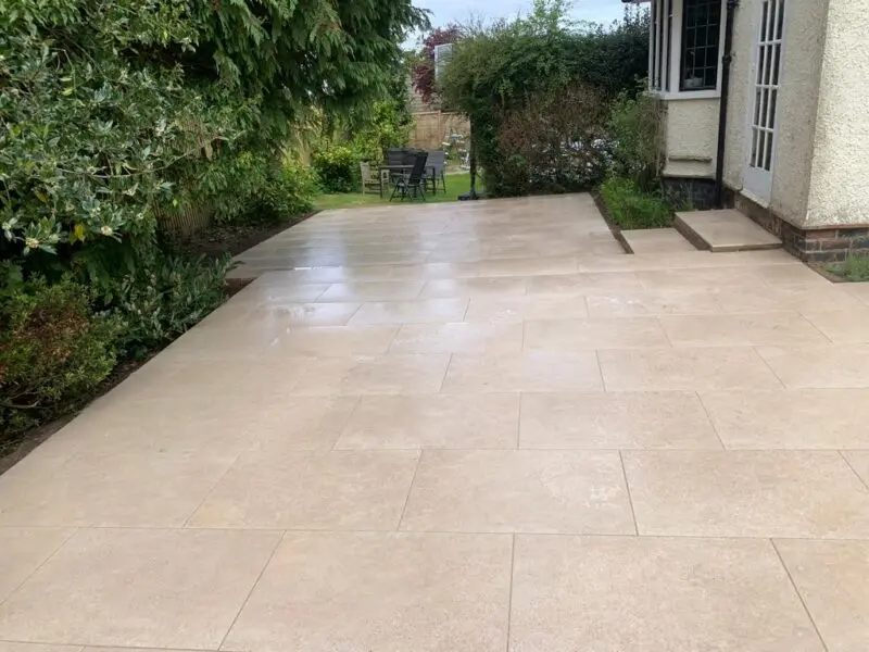 Patios Faversham