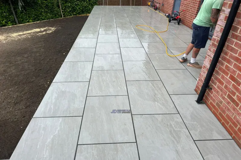 Patios Faversham