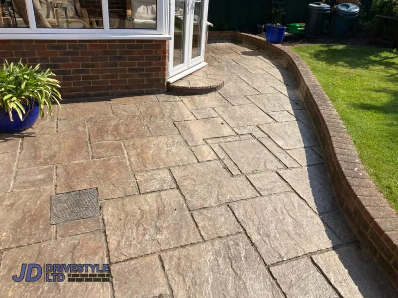 Patios Faversham