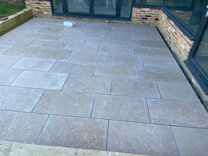Patios Faversham